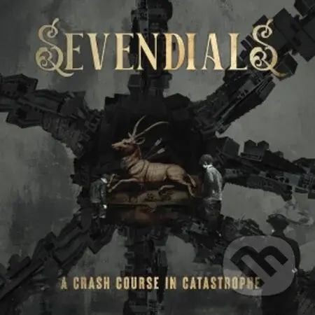 Sevendials:  A Crash Course In Catastrophe LP - Sevendials