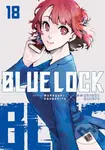 Blue Lock 18 - Muneyuki Kaneshiro, Yusuke Nomura (ilustrátor) - kniha z kategorie Komiksy