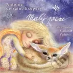 Malý princ - Antoine De Saint-Exupéry, Markéta Vydrová (ilustrátor)