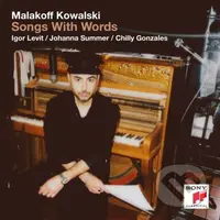 Malakoff Kowalski: Songs With Words - Malakoff Kowalski