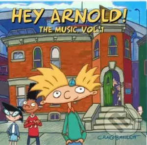 Jim Lang: Hey Arnold! The Music,. "Laguna Blue" LP