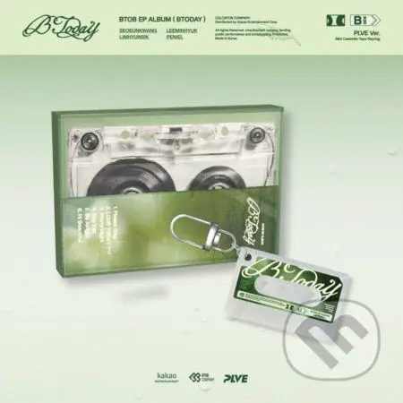 BTOB: BToday / PLVE Digital edition - BTOB