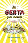 Gerta – psí deník (Prázdniny na venkově) - Bernard Santini - kniha z kategorie Pro děti