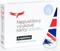 Angličtina - Nepustilovy výukové karty / Nepravidelná slovesa