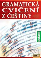 Gramatická cvičení z češtiny (Řešení) - Eva Tinková - kniha z kategorie Střední školy