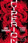 Hyperion - Dan Simmons - kniha z kategorie Sci-fi a fantasy