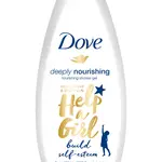 Dove Vyživující sprchový gel Deeply Nourishing (Nourishing Shower Gel) 400 ml