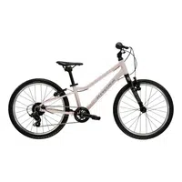 Dětské kolo Kross Liftie 20" - model 2025 10" (115-130 cm) růžová / grafitová / matný