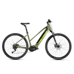 Dámské krosové elektrokolo Crussis e-Cross Low 7.10 720Wh 28" - model 2025 18" (165-180 cm)