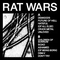 HEALTH – RAT WARS CD