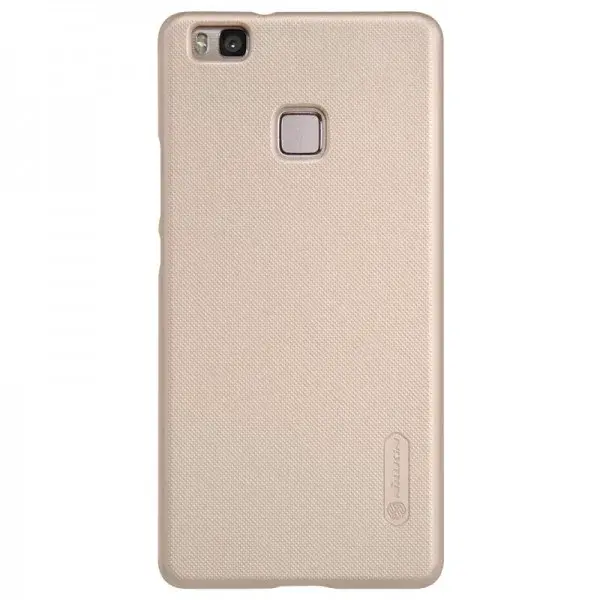 Zadní kryt Nillkin Super Frosted pro Huawei P8/P9 Lite 2017, gold
