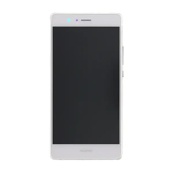 LCD + dotyk + přední kryt pro Huawei  P30 Lite, white