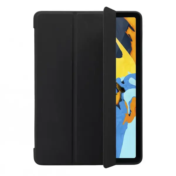 FIXED Padcover flipové pouzdro pro Apple iPad (2018)/ iPad (2017)/Air, černá