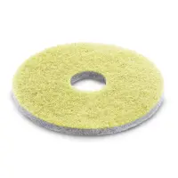 Kärcher Diamantový pad, střední, žluté barvy., 356 mm, 5 Kusy
