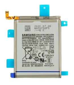 Originální baterie Samsung EB-BN985ABY 4500mAh (Service Pack)