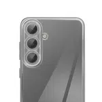 Zadní kryt Case GLAM pro Xiaomi Redmi 13C, stříbrná