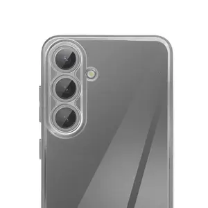 Zadní kryt Case GLAM pro Xiaomi Redmi 13C, stříbrná