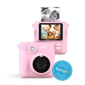 LAMAX InstaKid1 růžová