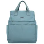 Dámský batoh modrý - Coveri Perikles