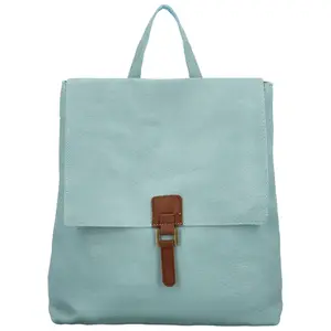 Dámský kabelko/batůžek světle modrý - MaxFly Rubínas