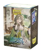 Grand Archive obaly na karty - Kongming, Wayward Maven – 100 ks