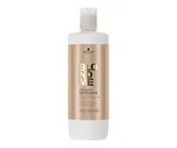 Oxidační krém Schwarzkopf Professional BlondMe Premium Developer 30 VOL 9% - 1000 ml (2865484) + dárek zdarma