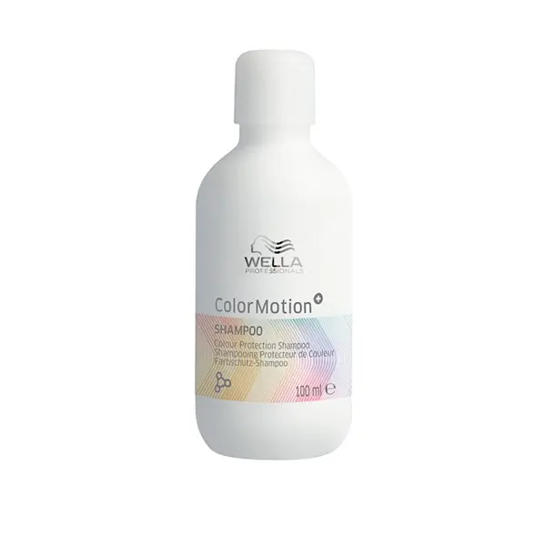 Šampon pro barvené vlasy Wella Professionals Color Motion+ - 100 ml (99350169282) + dárek zdarma