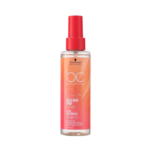 Sprej pro efekt plážových vln Schwarzkopf Professional BC Bonacure Sun Protect Beach Wave - 150 ml (2781590) + dárek zdarma
