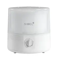 Nahřívač ručníků Sibel Axelle - objem 3,5 l (6013006) + dárek zdarma