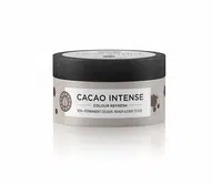 Maska pro oživení barvy vlasů Maria Nila Colour Refresh Cacao Intense - tmavě hnědá, 100 ml + dárek zdarma
