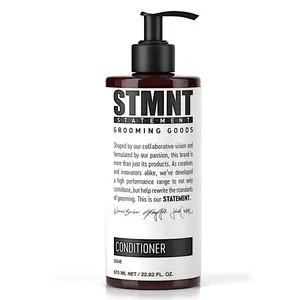 Pánský kondicionér pro hydrataci vlasů a vousů STMNT Conditioner - 675 ml (2744850) + dárek zdarma