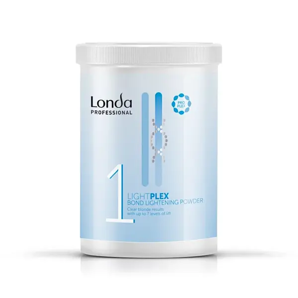 Zesvětlující pudr Londa Professional Lightplex Bond Lightening Powder No1 - 500 g (99240085738) + dárek zdarma
