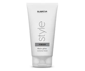 Krém na vlasy s extra silnou fixací Subrina Professional Style Finish Hair Glue - 150 ml (060225) + dárek zdarma