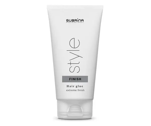 Krém na vlasy s extra silnou fixací Subrina Professional Style Finish Hair Glue - 150 ml (060225) + dárek zdarma