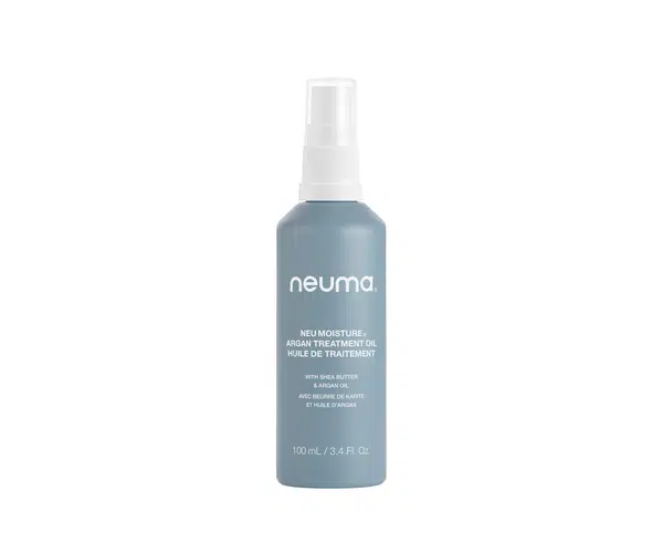 Lehký hloubkově vyživující olej Neuma Neu Moisture Argan Treatment Oil - 100 ml (10-010) + dárek zdarma