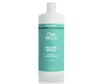 Šampon pro objem vlasů Wella Professionals Invigo Volume Boost Shampoo Fine Hair - 1000 ml (99350170011) + dárek zdarma