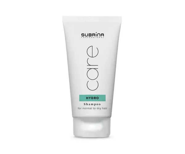 Hydratační šampon Subrina Professional Care Hydro Shampoo - 25 ml (060294)