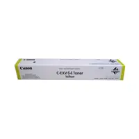 Canon CEXV64 5756C002 žlutý (yellow) originální toner
