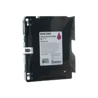 Ricoh 257052 purpurová (magenta) originální čistící cartridge