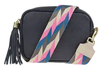 NovaKabelka.cz Bala Blu Scura s přídavným popruhem VII