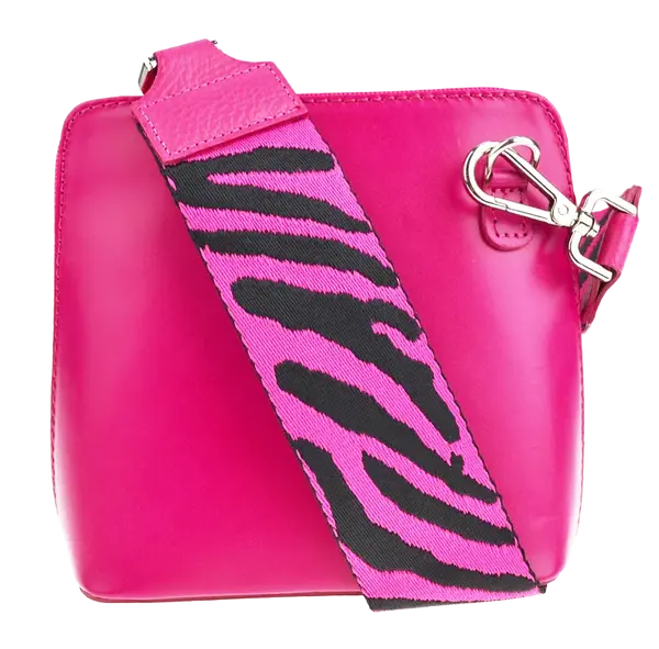 NovaKabelka.cz Grana Rosa s přídavným popruhem