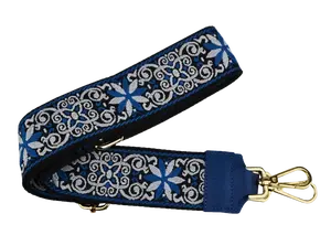 NovaKabelka.cz Látkový přídavný popruh tracolla 54