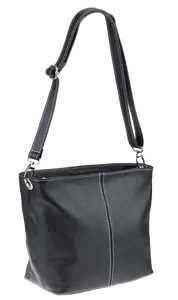 NovaKabelka.cz Prisca Nera Filati Bianca