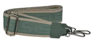 NovaKabelka.cz Látkový přídavný popruh tracolla 321