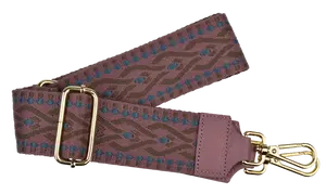 NovaKabelka.cz Látkový přídavný popruh tracolla 122