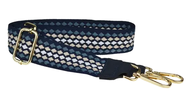 NovaKabelka.cz Látkový přídavný popruh tracolla 239