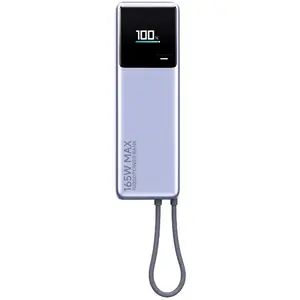 Xiaomi 165W Power Bank 10000mAh (integrovaný kabel)
