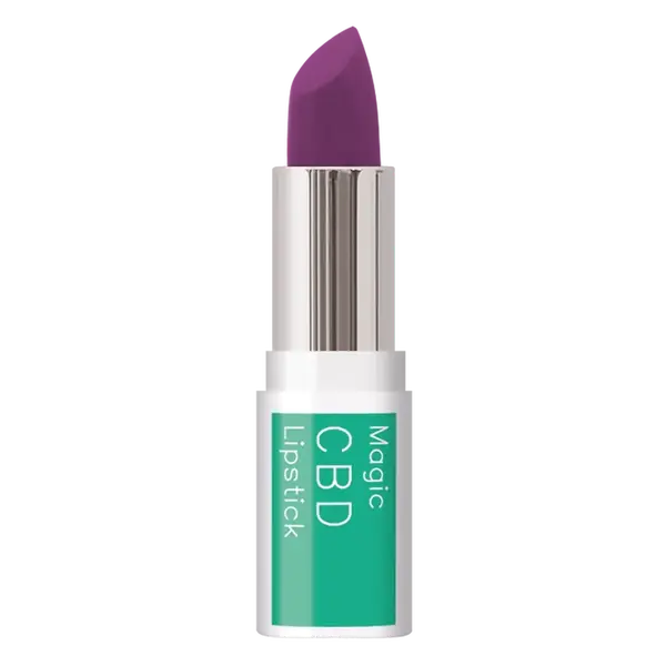 Dermacol Rtěnka měnící barvu s CBD (Magic Colour Changing Lipstick) 3,5 g 07