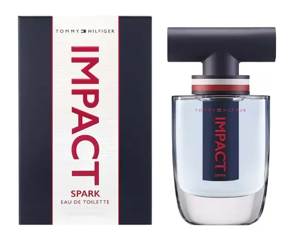 Tommy Hilfiger Impact Spark - EDT 50 ml