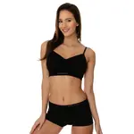 Podprsenka Brubeck Cotton Comfort Black 75B